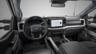 2026 Ford Super Duty® Internal Image 2